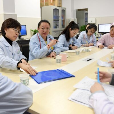 多学科专家联合打造的抗癌圣地