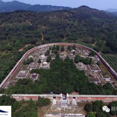 探寻清东陵云背后的文化秘密与历史价值