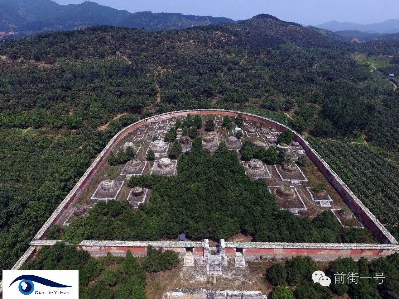 探寻清东陵云背后的文化秘密与历史价值