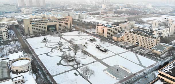东北农业大学云计算实践案例解析