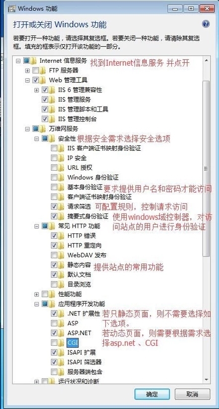 IIS配置与管理技巧