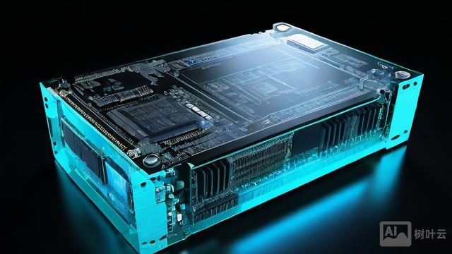 解析服务器硬件拆卸与估价
