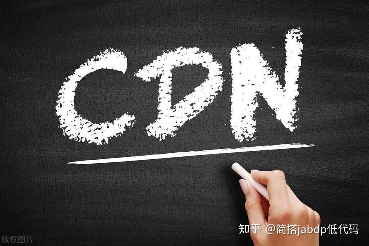 CDN是什么