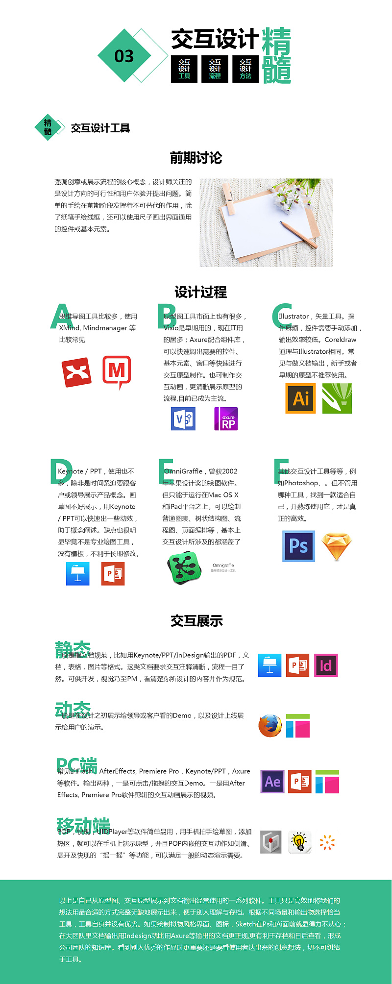 掌握网页设计基础知识