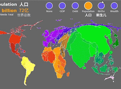 全球各地的数据中心都在运营着大量服务器