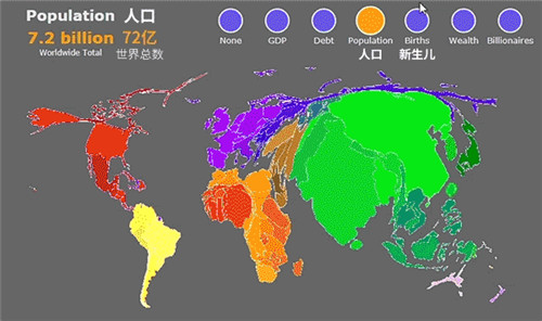 全球各地的数据中心都在运营着大量服务器