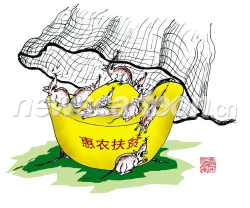 一网打尽
