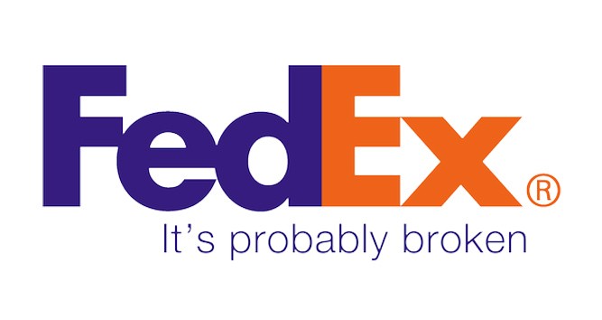 FedEx中国云重塑物流行业格局