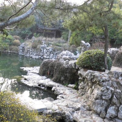 探访瞻园，领略园林之美