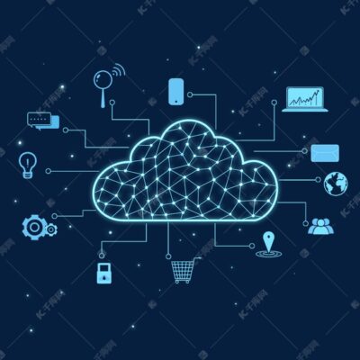 云计算、大数据等技术的深度融合