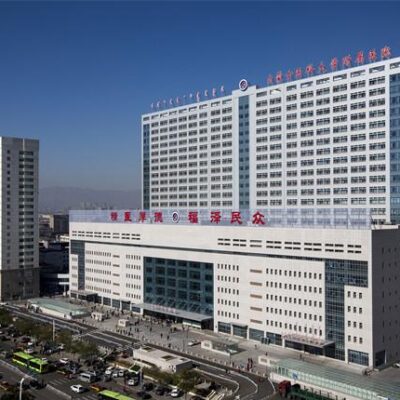 内蒙古医科大学附属医院云发展趋势及其影响
