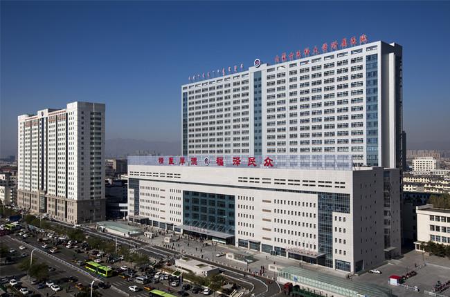 内蒙古医科大学附属医院云发展趋势及其影响