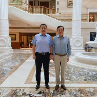科技前沿的创新引领未来