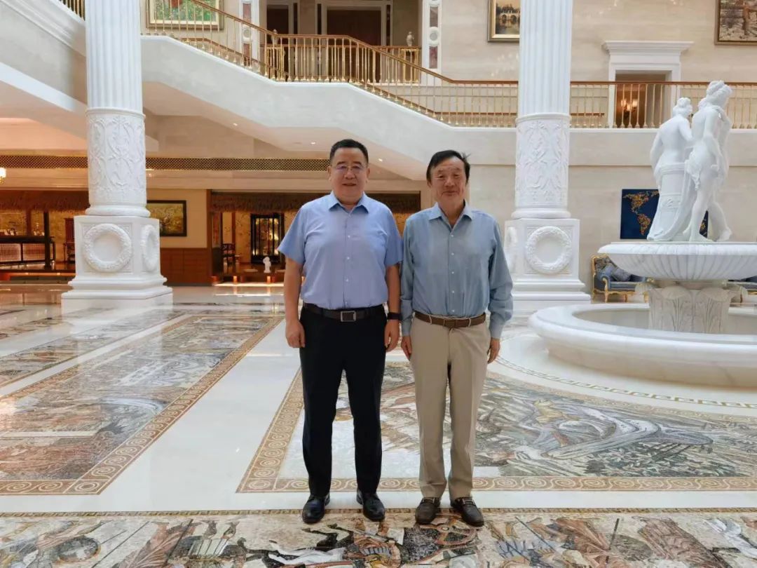 科技前沿的创新引领未来