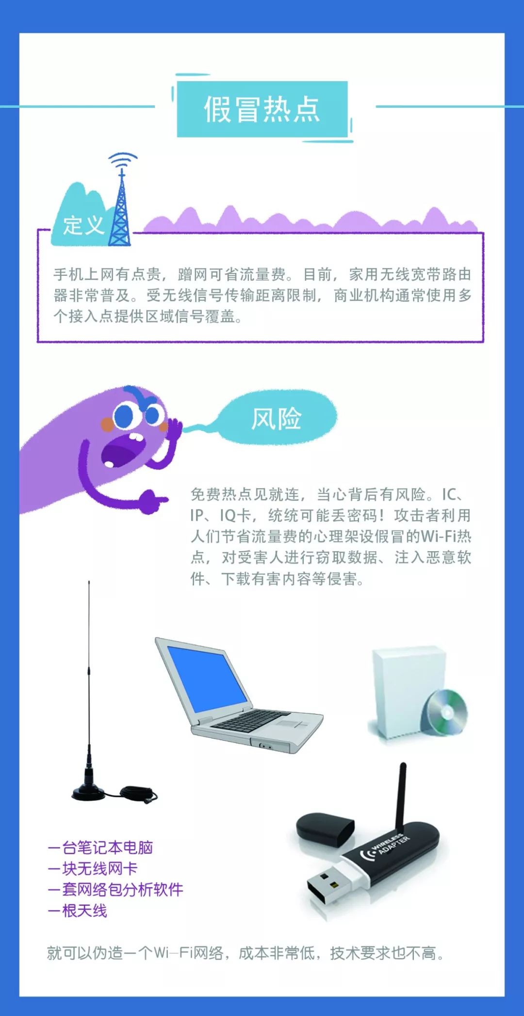 网络安全风险预警及应对建议