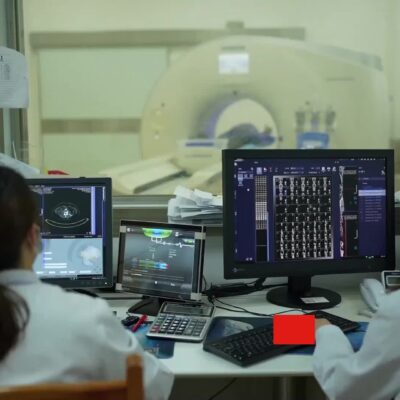探寻数字医疗的未来，洞悉医疗科技的崭新变革