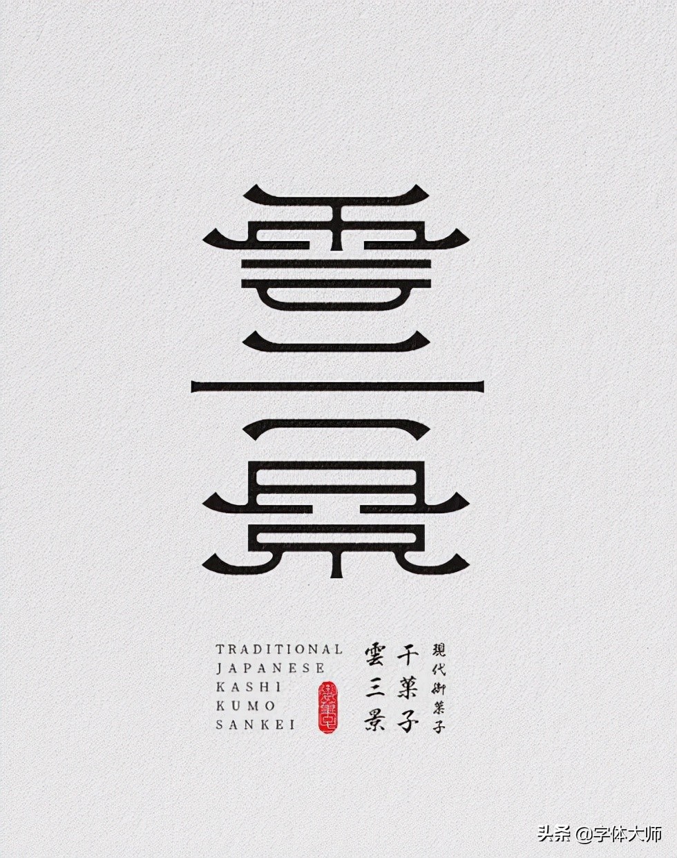 字体在不同场合的应用与影响