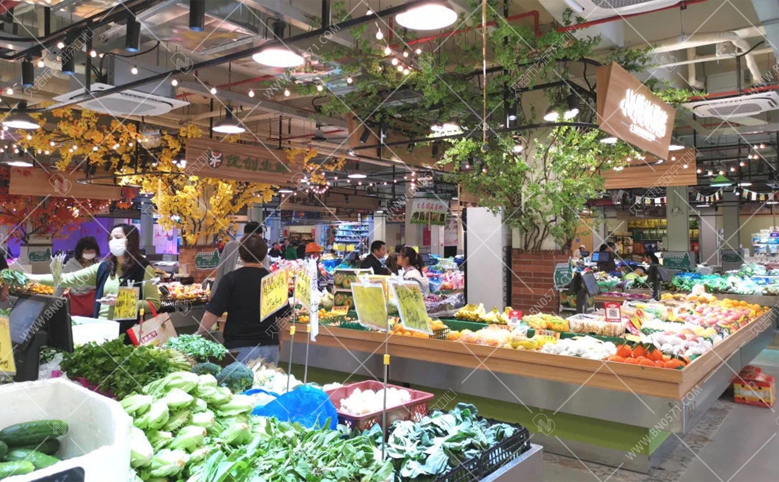 市场供求关系变动对价格造成影响