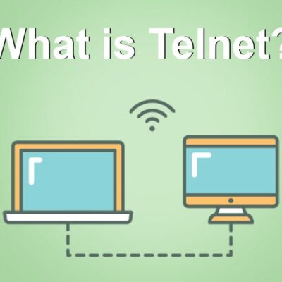 Telnet端口号解析