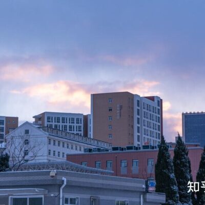 大连海事大学云技术的实践与成果展示
