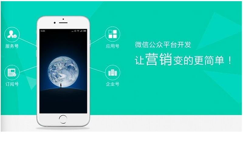 微信站点开发初探