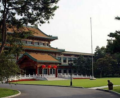 探秘钓鱼台国宾馆云管理的秘密