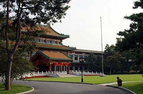 探秘钓鱼台国宾馆云管理的秘密