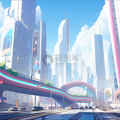 塑造未来城市空间，共创智能建筑新时代