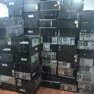 一台废旧服务器的真实价值究竟如何？