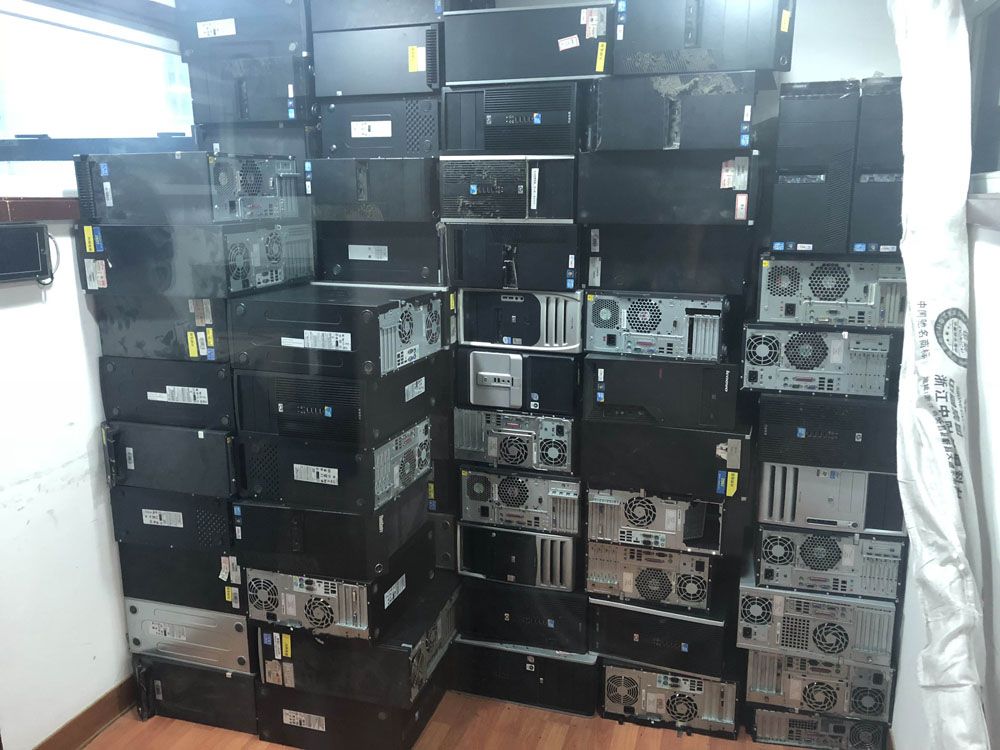 一台废旧服务器的真实价值究竟如何