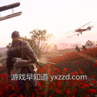 战地五游戏服务器区域概览