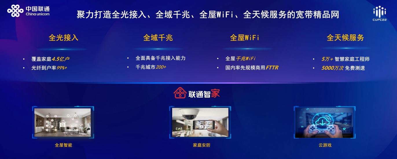 联通助力天津构筑智慧生态圈