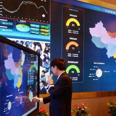 数据库管理系统（DBMS）详解与实操