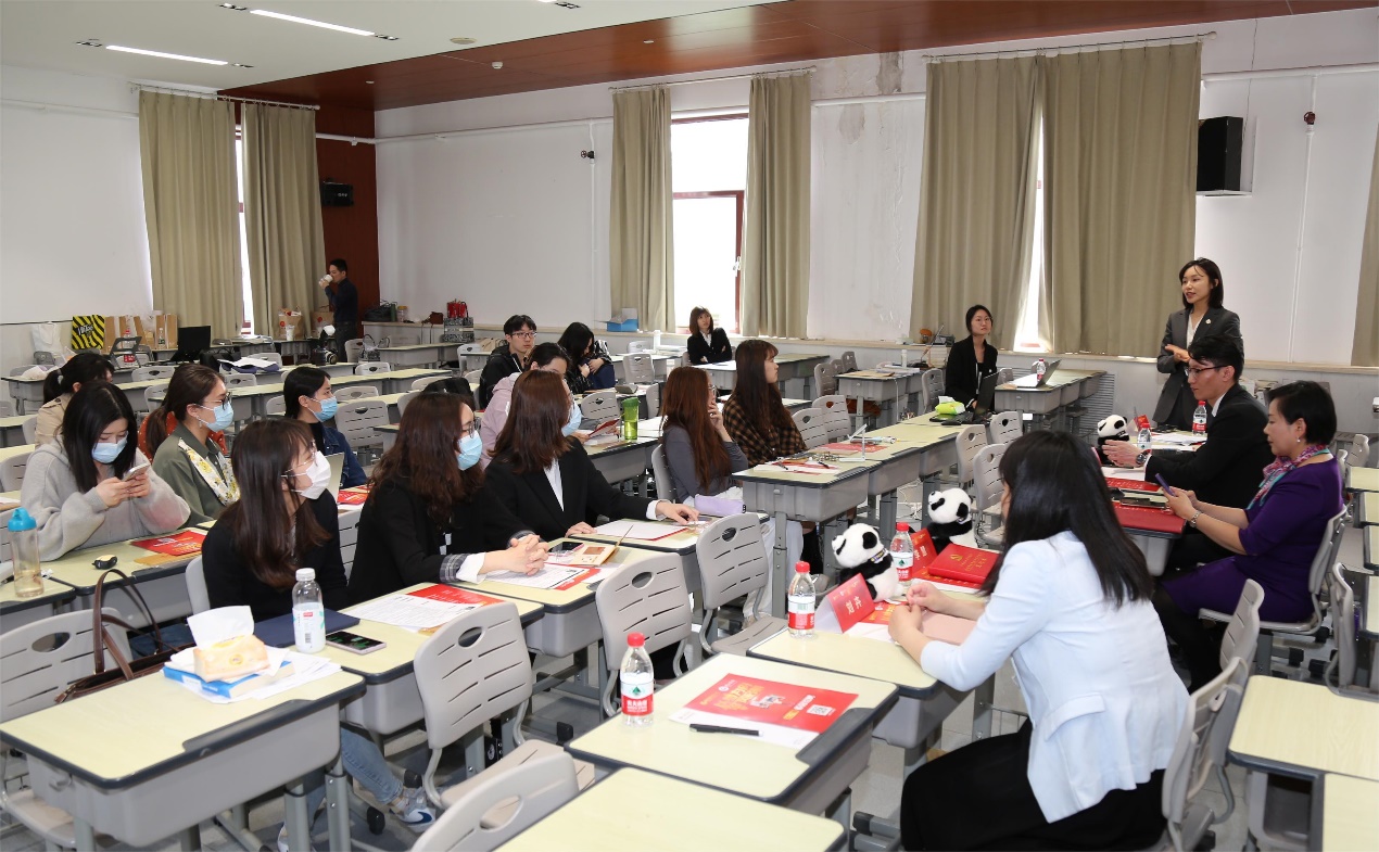 外交学院云端风采展示