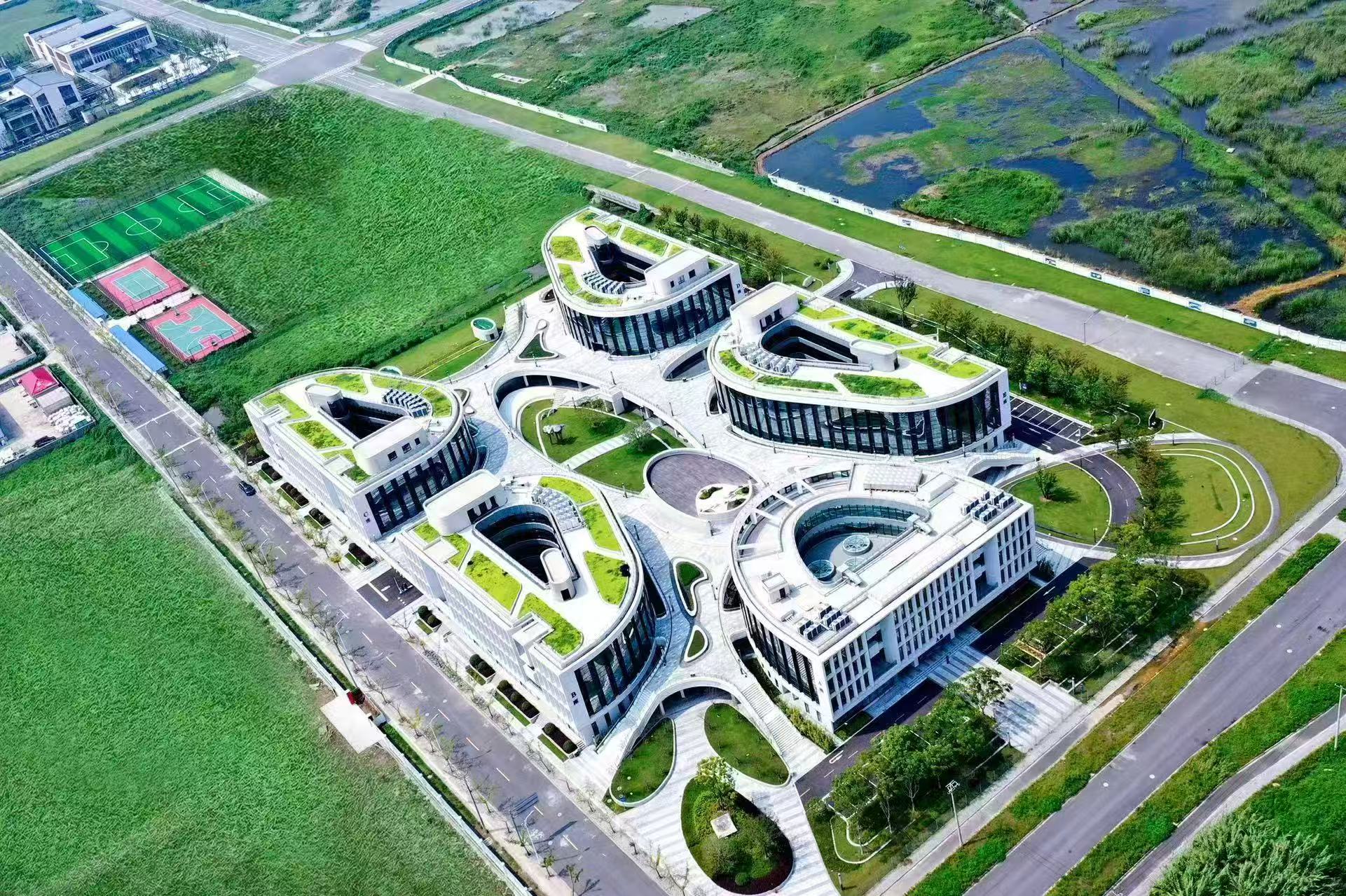 大数据产业园承德德鸣