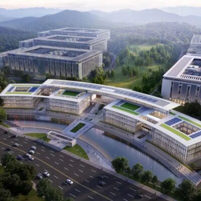 贵安数据中心的数据安全与隐私保护体系分析