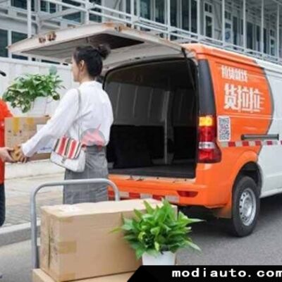 货拉拉云：物流行业的新篇章