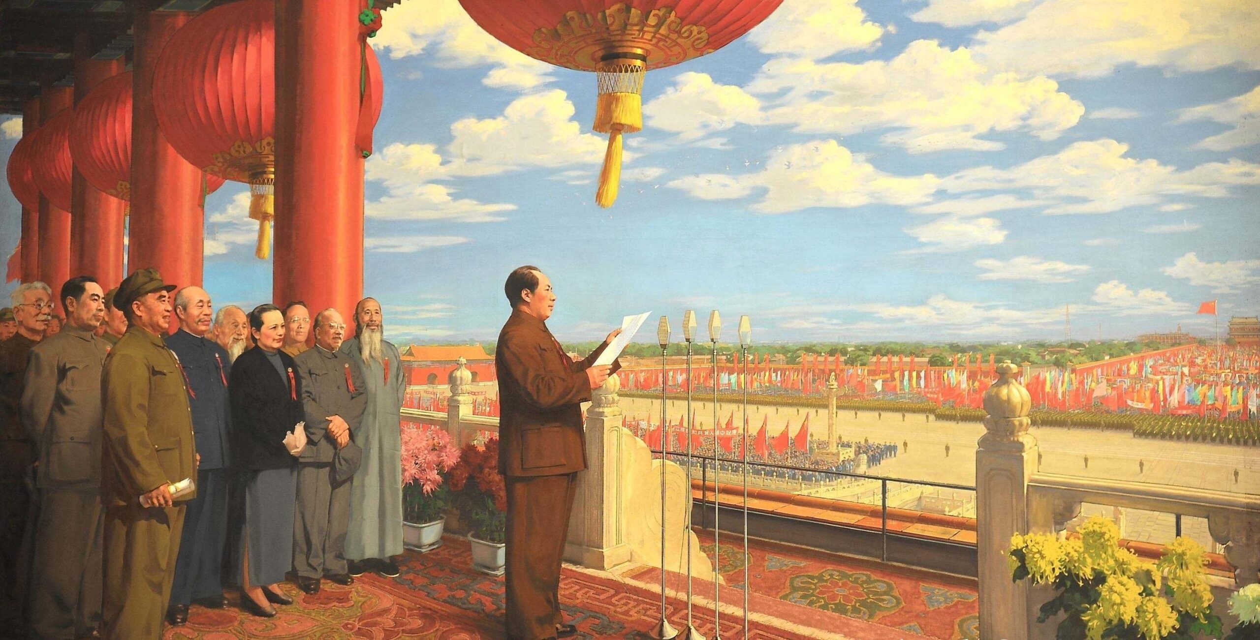 中国邮政云的发展及其影响力