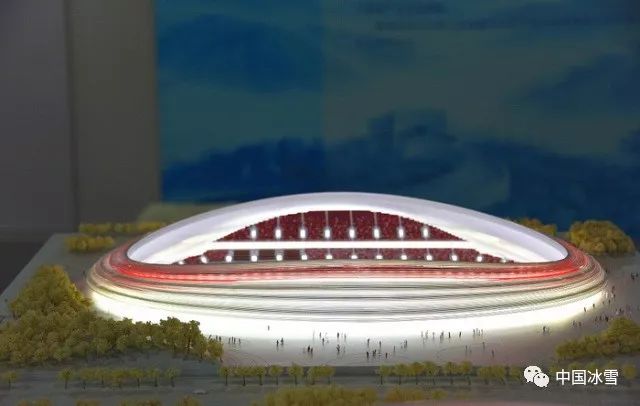 冬奥场馆建设进展顺利