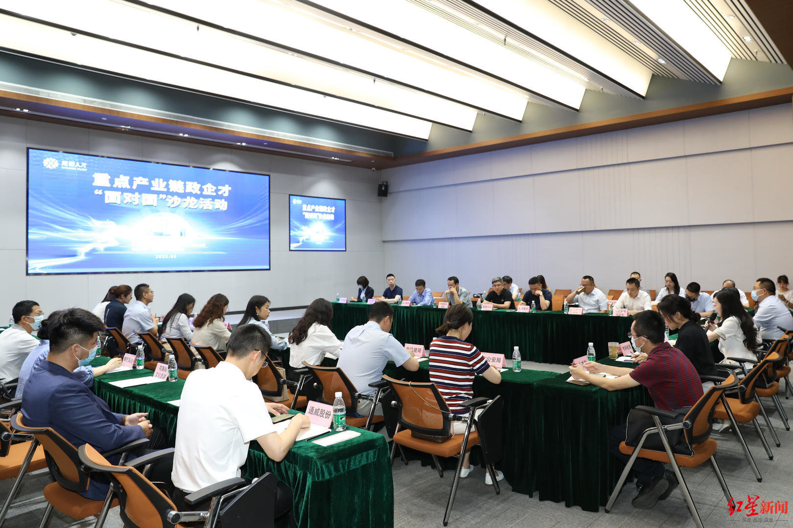 探寻大型企业数据存储的秘密