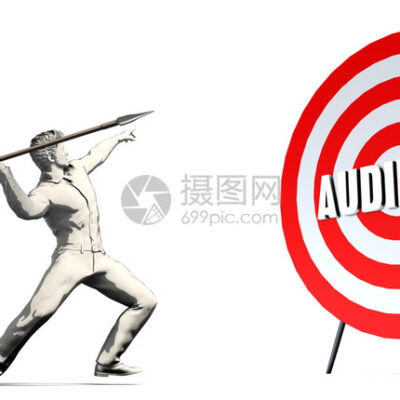 确保目标受众精准定位