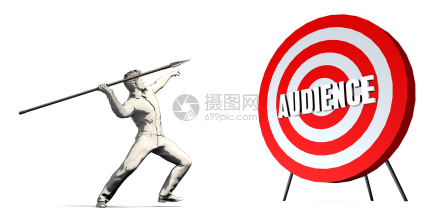 确保目标受众精准定位