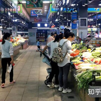市场走势与竞争状况