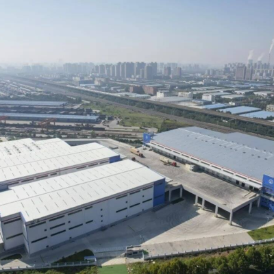 二、中外运敦豪在物流行业的角色与贡献