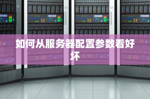 不同配置与服务商收费差异大
