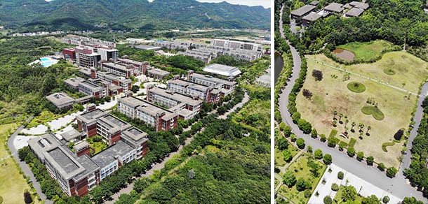 重庆医科大学缙云校区——云端医学教育的卓越之地