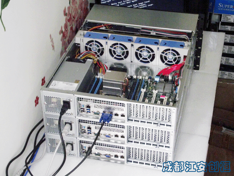 装无盘服务器成本解析