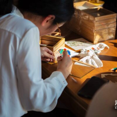 体验传统与现代交织的魅力