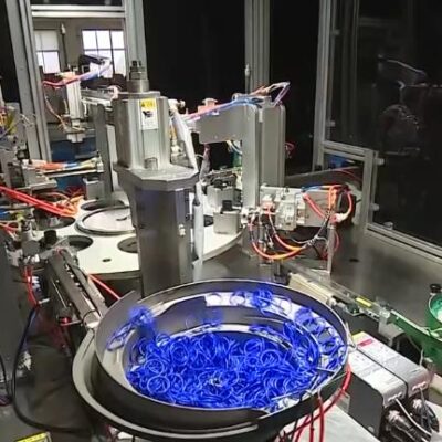 重塑物流行业格局，打造智能化仓储管理新时代