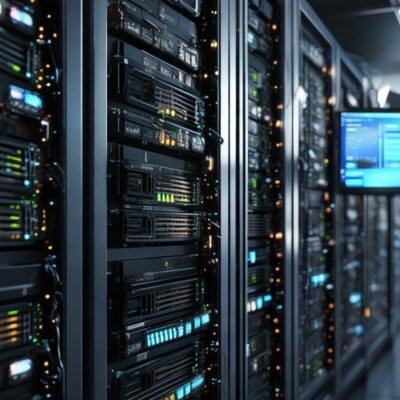 服务器寿命也取决于其工作负载、使用频率和数据量等因素。